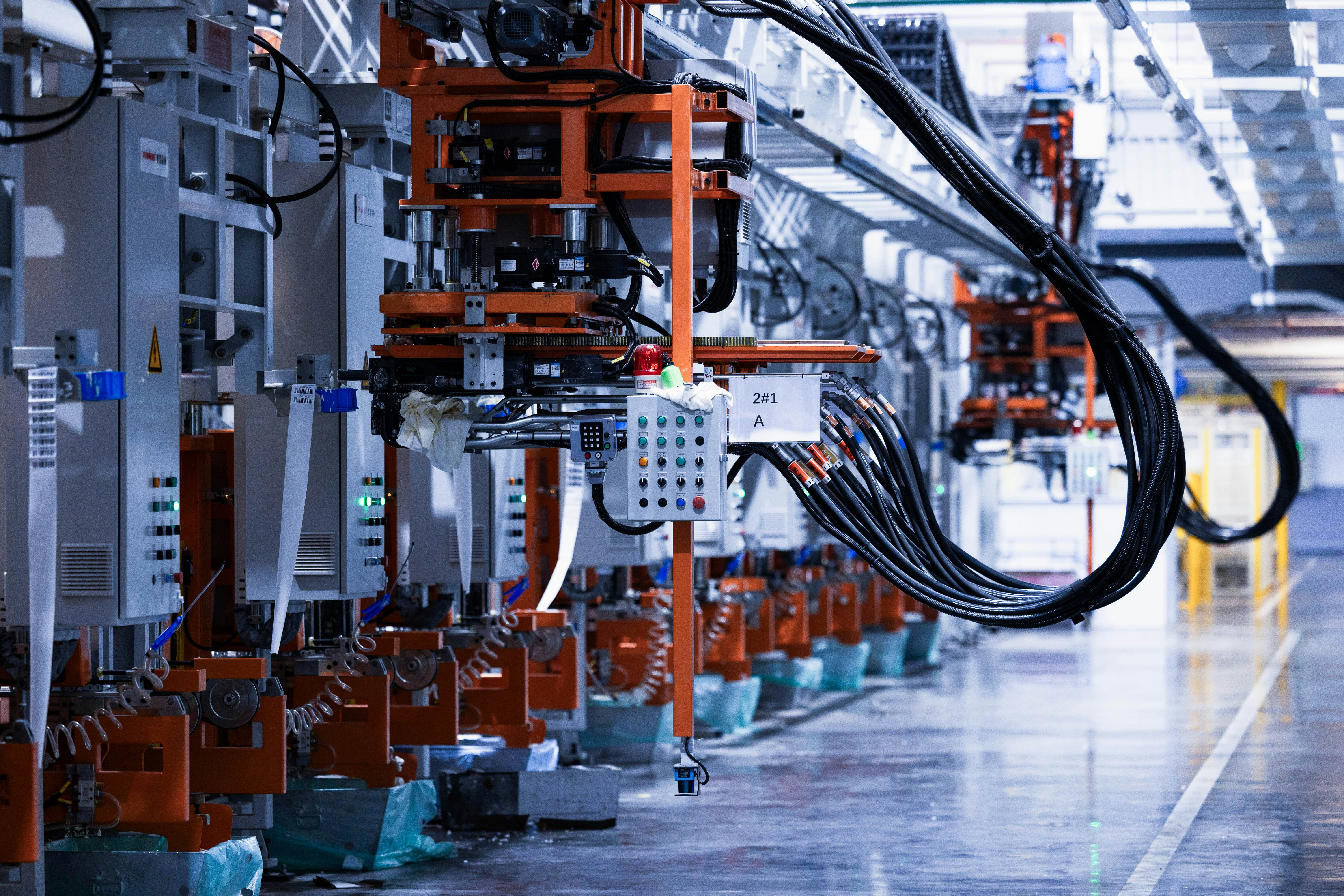 Industry, Innovation and Infrastructure